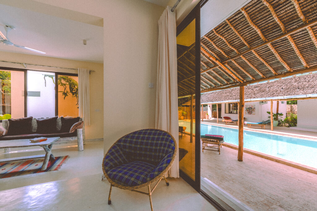 Sitara Retreat Kenya, Diani Beach - Cottage Views (14)