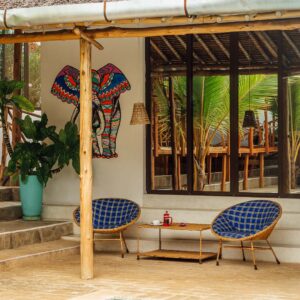Sitara Retreat Kenya,Diani Beach - Pool Views (10)