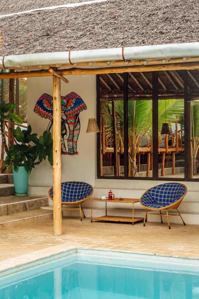 Sitara Retreat Kenya,Diani Beach - Pool Views (10)