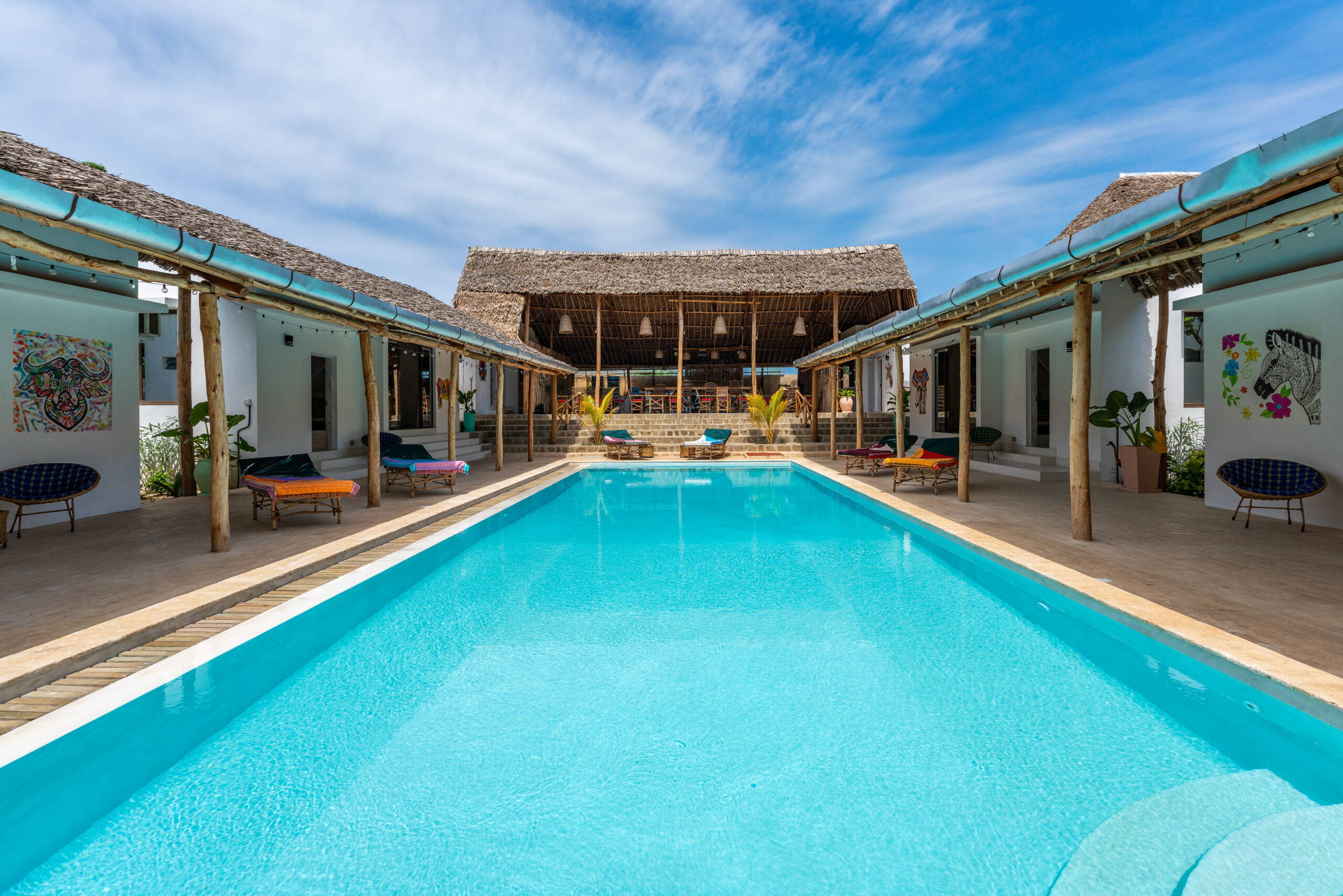 Sitara Retreat Kenya,Diani Beach - Pool Views (12)